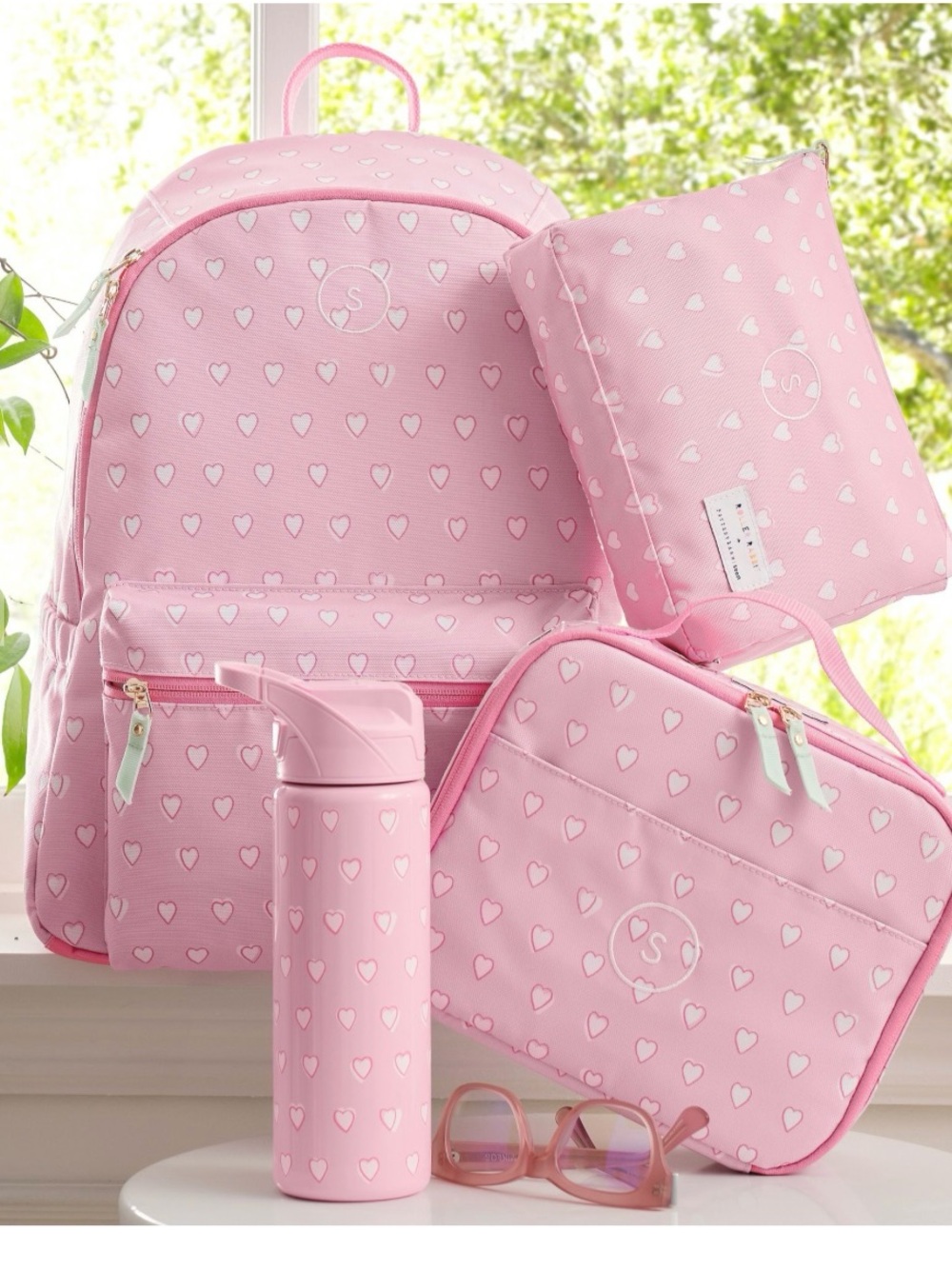 Roller Rabbit Makeup Pouch - Picture 5 of 7
